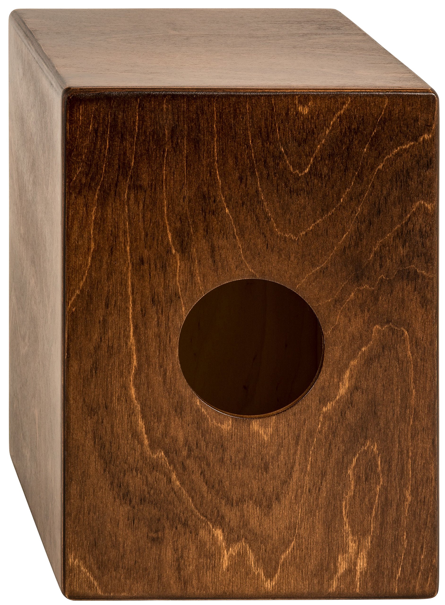 Meinl Percussion Cajon Box Drum with Internal Snares-Made in Europe-Baltic Birch Wood Compact Size, 2-Year Warranty, Brown (JC50BR)