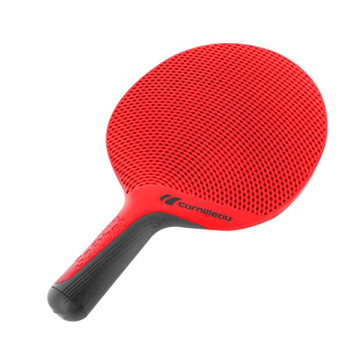 Cornilleau Eco Design Table Tennis Duo Set (2 Bats), Red/Blue