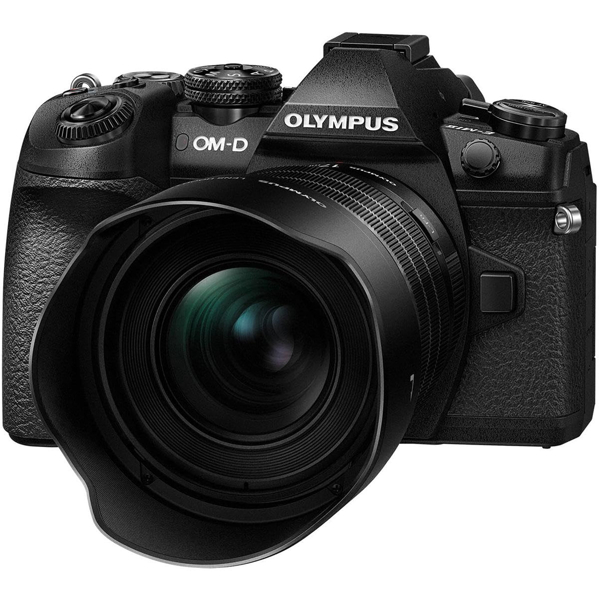 OM SYSTEM OLYMPUS M.Zuiko Digital ED 17mm F1.2 PRO For Micro Four Thirds System Camera, Ultra Bright F1.2 lens, Weather Sealed Design, MF Clutch, L-Fn Button