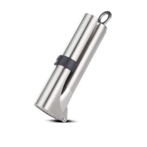 Rösle Rosle Stainless Steel Mincing Garlic Press, Premium