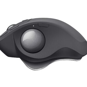 Logitech MX Ergo Plus Advanced Wireless Trackball for PC and MAC with Extra 10° Wedge