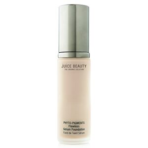 Juice Beauty PHYTO-PIGMENTS Flawless Serum Foundation, Rosy Beige | Skin-Perfecting + Age-Defying Serum in One | Plant-Derived Phyto-Pigments -1 fl oz