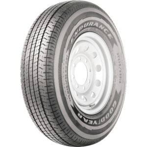 Goodyear Endurance - 205/75R15 107N All Season Trailer Tire