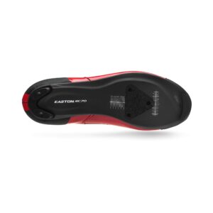 Giro Trans Boa Mens Road Cycling Shoe − 46.5, Bright Red/Black (2020)