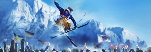 Steep Winter Games - PlayStation 4 Standard Edition