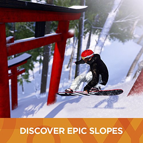 Steep Winter Games - PlayStation 4 Standard Edition