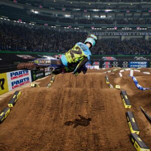 Monster Energy Supercross: The Official Videogame - PlayStation 4