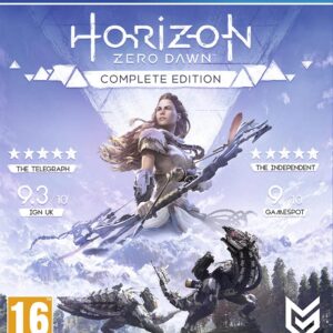 Horizon Zero Dawn: Complete Edition - PlayStation 4