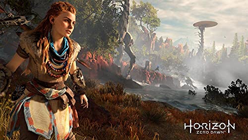 Horizon Zero Dawn: Complete Edition - PlayStation 4