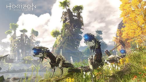 Horizon Zero Dawn: Complete Edition - PlayStation 4