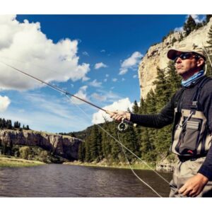 St. Croix Rods Imperial Salt Fly Fishing Rod