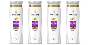 pantene sheer volume 2 in 1 shampoo & conditioner 12.6 fl oz (pack of 4)