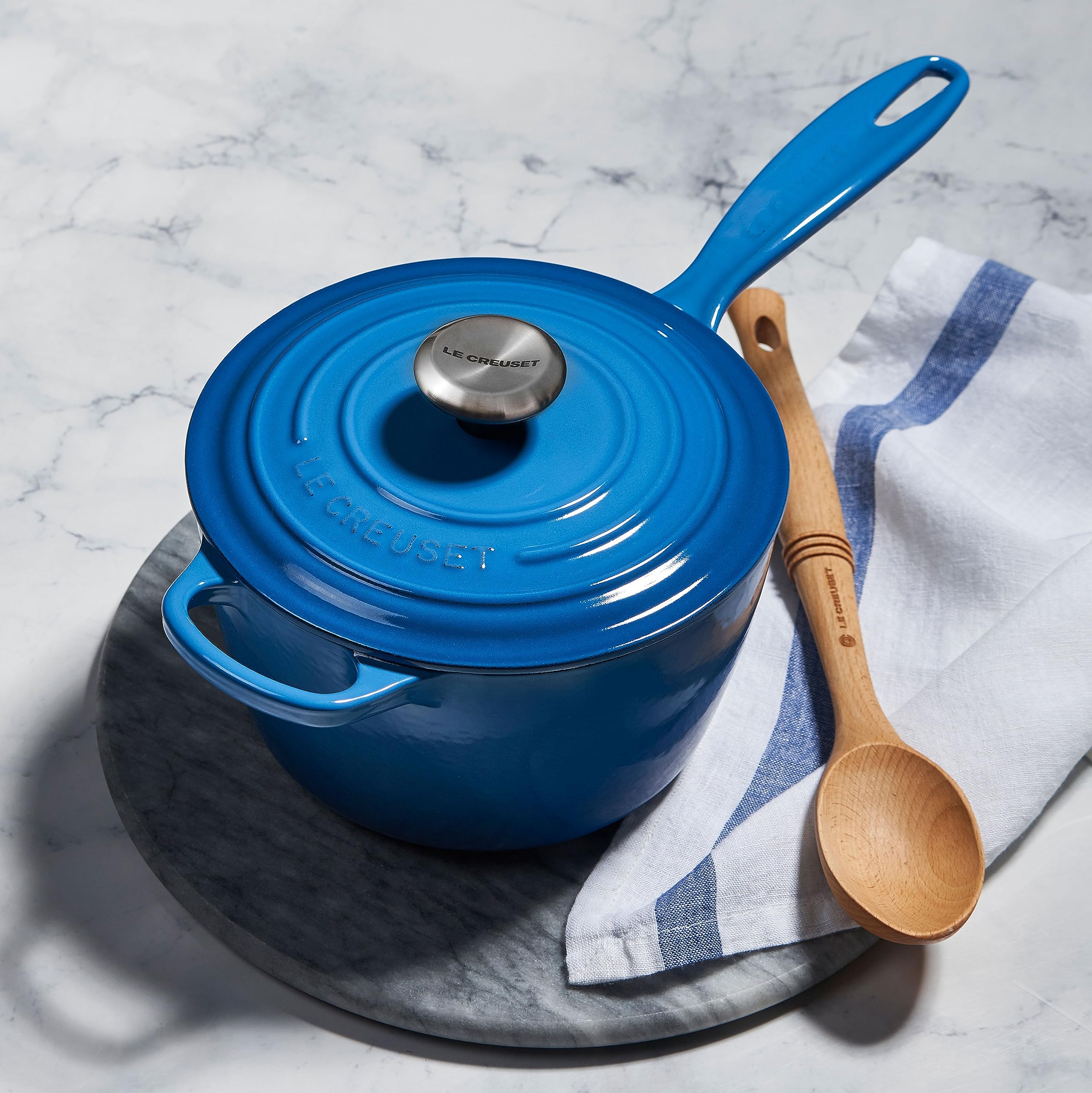 Le Creuset 16 Piece Cookware Set (Marseille)