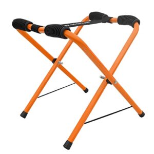 RAD Sportz Portable Kayak Easy Stands Fold for Easy Storage Carry Bag Included Yellow