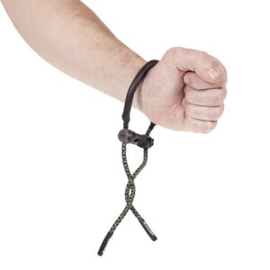 allen company main beam archery wrist bow sling, camo camouflage, adjustable