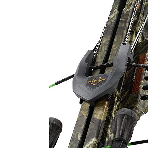 Allen Company Titan™ SlideGuide Crossbow Cocking Sled, Black