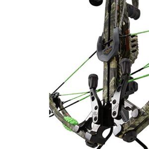 Allen Company Titan™ SlideGuide Crossbow Cocking Sled, Black