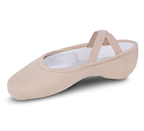 Bloch Women's Performa Dance Shoe, Theatrical Pink, 4 Narrow