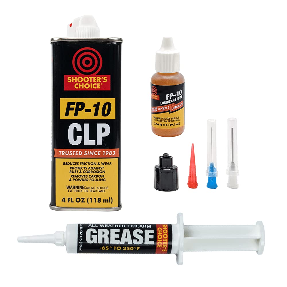 Otis Range Box - Universal Gun Cleaning Kits