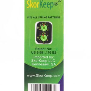 SkorKeep - Tennis Score Keeping and Vibration Dampening in One Device!