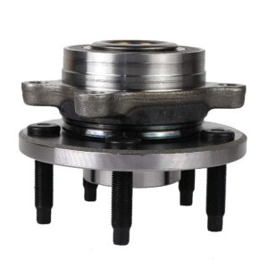 Autoround Front/Rear Wheel Hub and Bearing Assembly 513275 Fit for Ford Edge, Taurus, Flex, Lincoln MKS, MKX, MKT