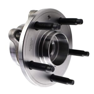 Autoround Front/Rear Wheel Hub and Bearing Assembly 513275 Fit for Ford Edge, Taurus, Flex, Lincoln MKS, MKX, MKT