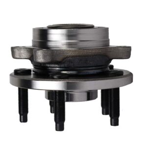 Autoround Front/Rear Wheel Hub and Bearing Assembly 513275 Fit for Ford Edge, Taurus, Flex, Lincoln MKS, MKX, MKT