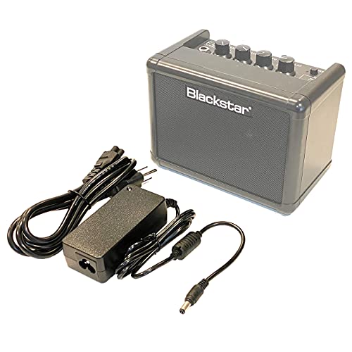 Power Supply AC DC Adapter for Blackstar Fly 3, Fly 3 Bass Amplifier, Fly3 Guitar Bluetooth & Fly 3 Acoustic