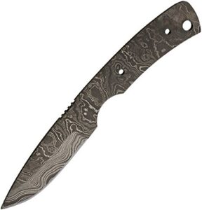 alabama damascus steel damascus knife blade ads046