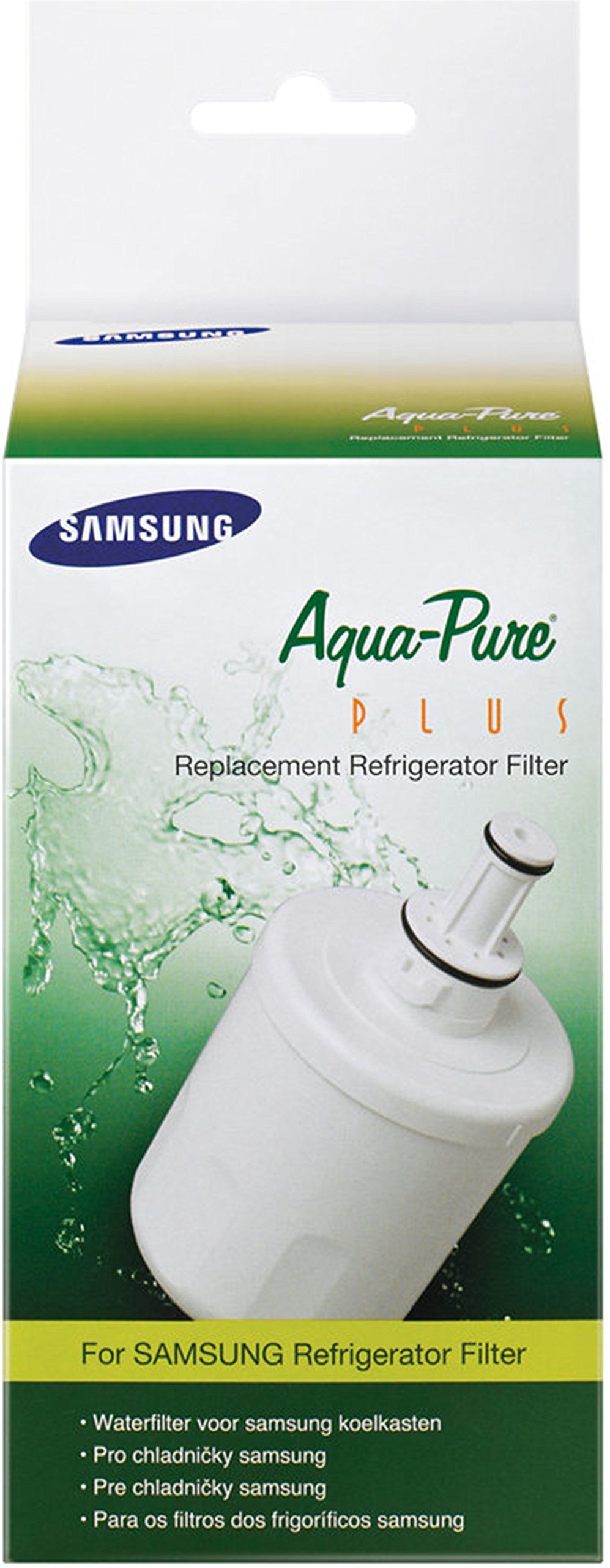 Samsung Products DA29-00003F Aqua-Pure Plus Refrigerator Water Filter 1 Pack