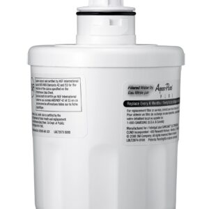 Samsung Products DA29-00003F Aqua-Pure Plus Refrigerator Water Filter 1 Pack