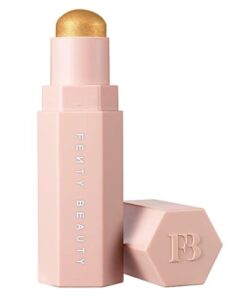 (1) fenty beauty by rihanna match stix shimmer skinstick color: blonde - glimmering gold