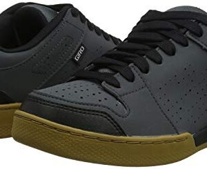 Giro Jacket II Mens Downhill Cycling Shoe − 44, Dark Shadow/Gum (2021)