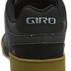 Giro Jacket II Mens Downhill Cycling Shoe − 44, Dark Shadow/Gum (2021)