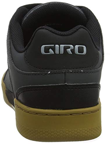 Giro Jacket II Mens Downhill Cycling Shoe − 44, Dark Shadow/Gum (2021)