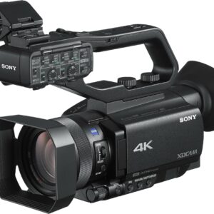 Sony PXW-Z90V 4K HD Compact NXCAM Camcorder