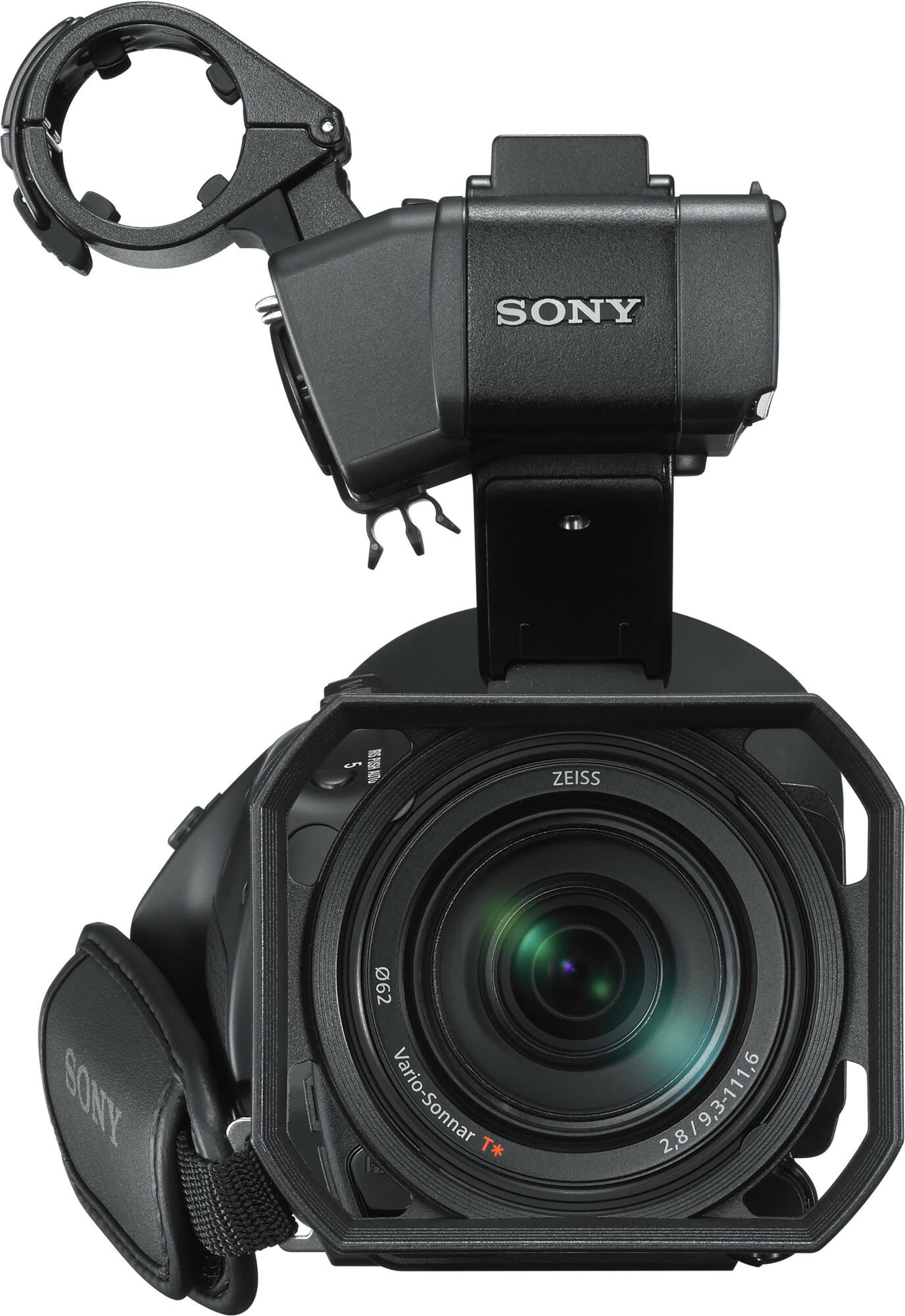 Sony PXW-Z90V 4K HD Compact NXCAM Camcorder