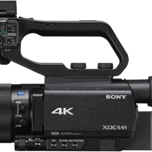 Sony PXW-Z90V 4K HD Compact NXCAM Camcorder