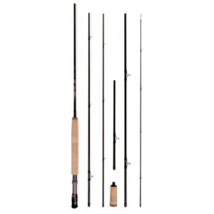 TFO 3 wt. 9'-13'6" 6 pc. Drift Rod w/Case