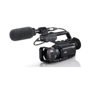 Sony HXR-NX80 4K HD NXCAM Camcorder