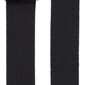 Columbia Men's Military-Style Stretch Belt , -black, 1siz