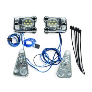 Traxxas 8027 LED Headlight/Tail Light Kit