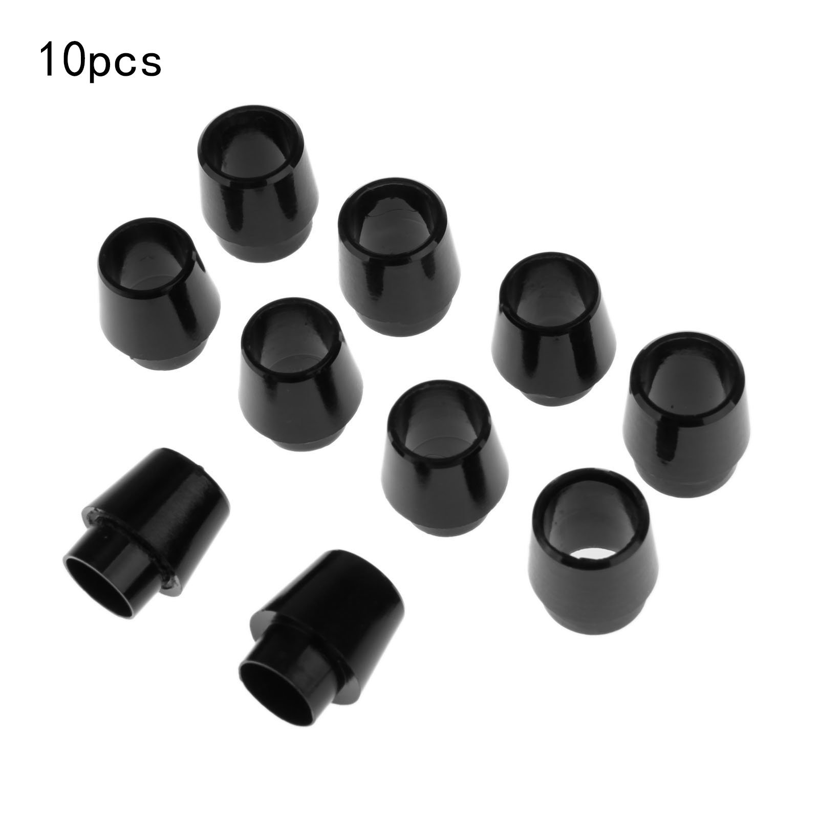 10pcs Golf Ferrule For Callaway 815 RAZR X2HOT Fit EXTREM Adapter 0.350