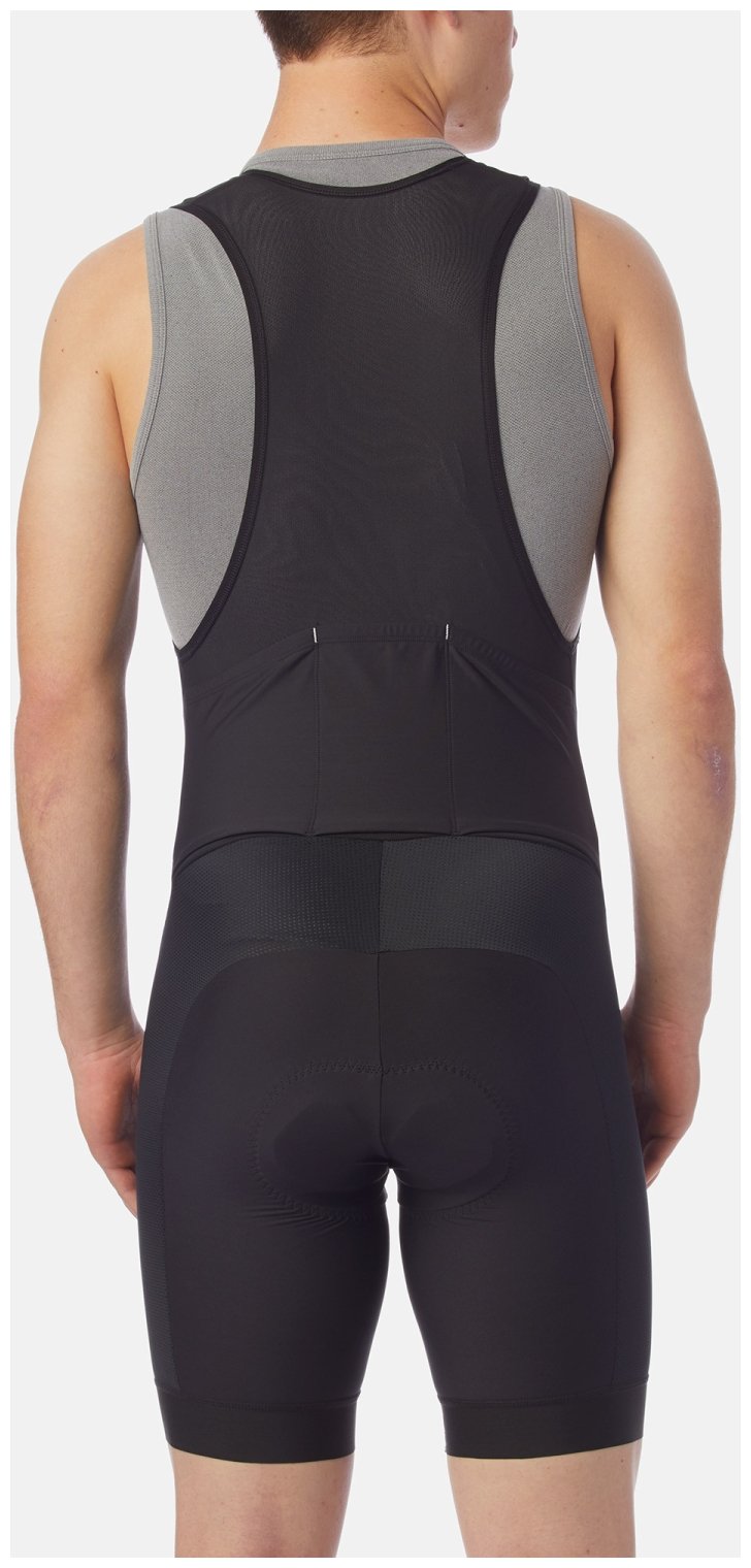 Giro Base Liner Bib Short - Men's Black Large