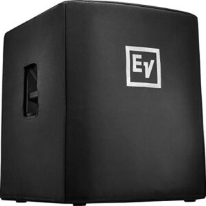 electro-voice 18" deluxe padded cover for elx200-18s and 18sp subwoofers