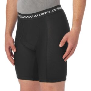 Giro Mens Arc Short with Liner Adult Cycling Apparel - Black (2023), 34