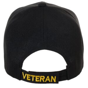 Artisan Owl Thank A Vet for Your Freedom Veteran Hat Cap - Embroidered Cap