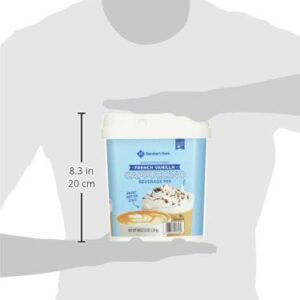 Member's Mark Vanilla Cappuccino Mix, 3 Pound