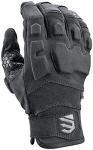 blackhawk! gt006bklg s.o.l.a.g. instinct full glove black large