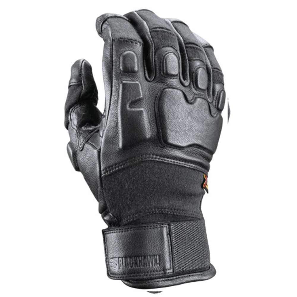 BLACKHAWK! S.O.L.A.G. Recon Glove Black Medium